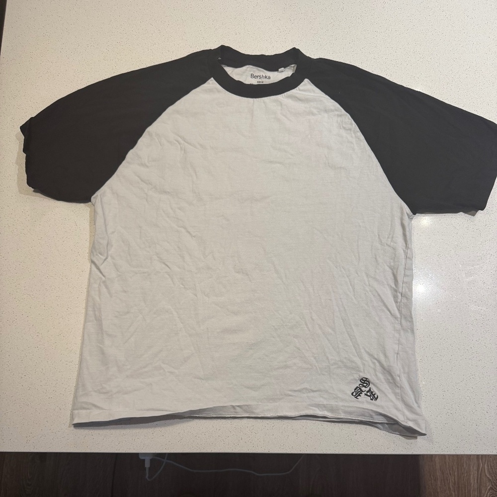 Bershka Oversized T Shirt